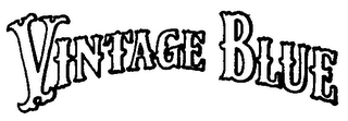 VINTAGE BLUE