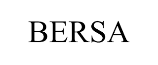 BERSA trademark