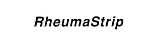 RHEUMASTRIP