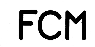FCM trademark