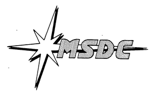 MSDC trademark