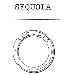 SEQUOIA trademark