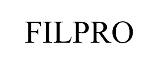 FILPRO trademark