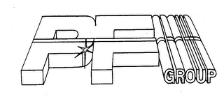 PF GROUP trademark