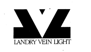 V LANDRY VEIN LIGHT