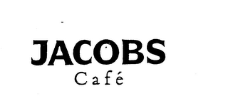 JACOBS CAFE MILD & FINE