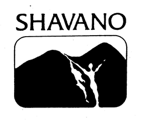 SHAVANO trademark