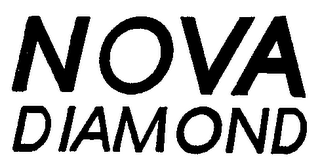 NOVA DIAMOND trademark