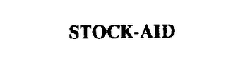 STOCK-AID trademark