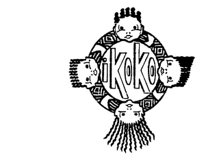 IKOKO trademark