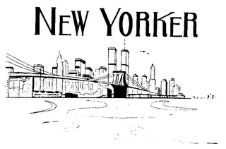 NEW YORKER trademark