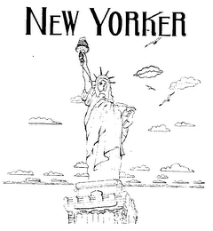 NEW YORKER trademark