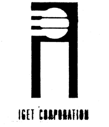IGET CORPORATION trademark