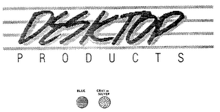 DESKTOP PRODUCTS trademark