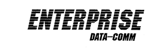 ENTERPRISE DATA-COMM trademark