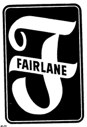 F FAIRLANE