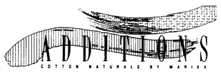 ADDITIONS COTTON NATURALS BY MARIKA