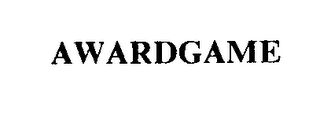 AWARDGAME trademark
