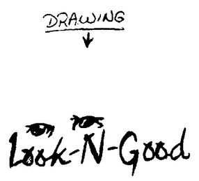 LOOK-N-GOOD trademark