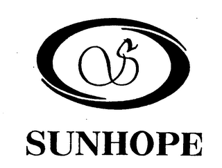 S SUNHOPE trademark