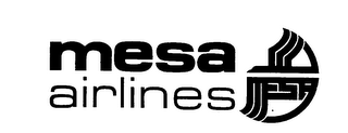 MESA AIRLINES