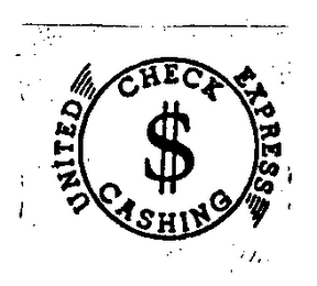 UNITED EXPRESS CHECK CASHING