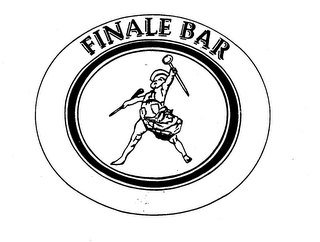 FINALE BAR trademark