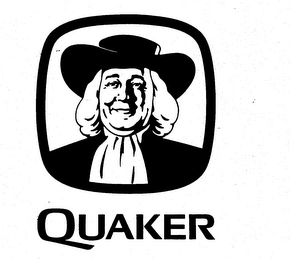 QUAKER trademark