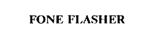 FONE FLASHER trademark