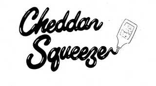 CHEDDAR SQUEEZE