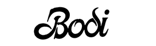 BODI trademark