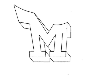 M trademark