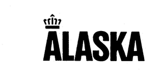 ALASKA trademark