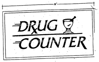 DRUG COUNTER