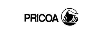 PRICOA trademark