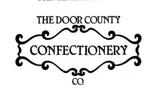 THE DOOR COUNTY CONFECTIONERY CO.