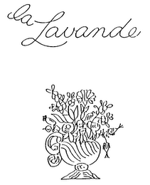 LA LAVANDE trademark