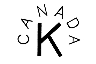 K CANADA trademark