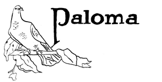 PALOMA trademark
