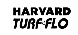 HARVARD TURF-FLO