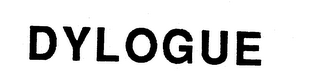 DYLOGUE trademark