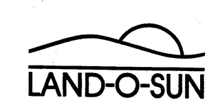 LAND-O-SUN trademark