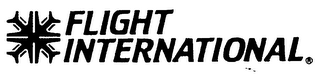 FLIGHT INTERNATIONAL