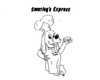SMUTLEY'S EXPRESS trademark