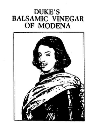 DUKE'S BALSAMIC VINEGAR OF MODENA