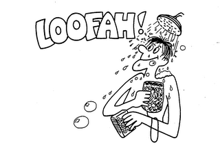 LOOFAH! trademark