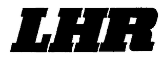 LHR trademark