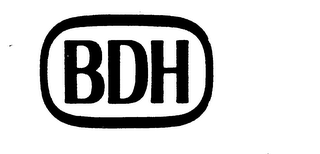 BDH trademark
