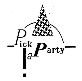 PICK A PARTY