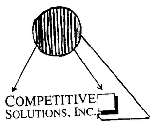 COMPETITIVE SOLUTIONS, INC.